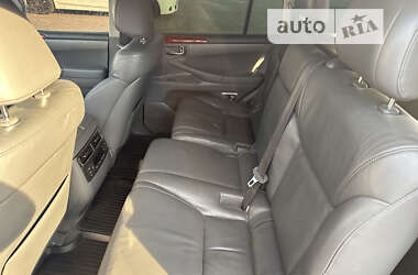 Внедорожник / Кроссовер Lexus LX 2008 в 