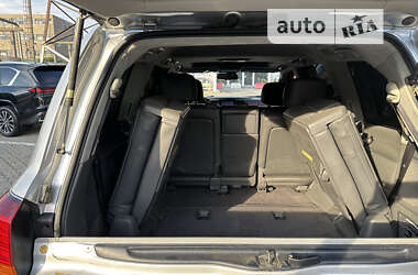 Внедорожник / Кроссовер Lexus LX 2008 в 