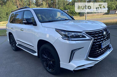 Позашляховик / Кросовер Lexus LX 2011 в Києві