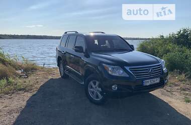 Внедорожник / Кроссовер Lexus LX 2008 в Одессе