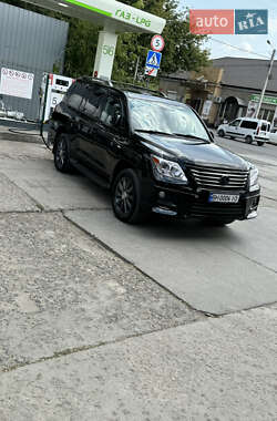 Lexus LX 2010 Lexus LX 2010