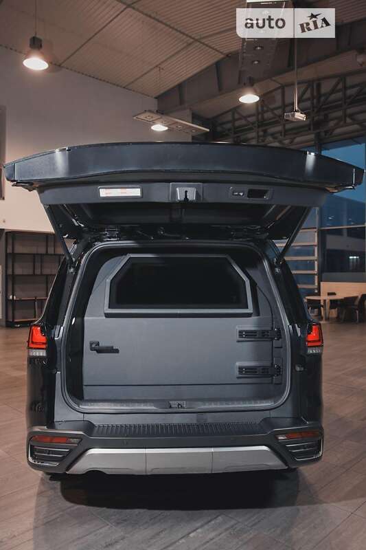 Внедорожник / Кроссовер Lexus LX 2024 в Днепре