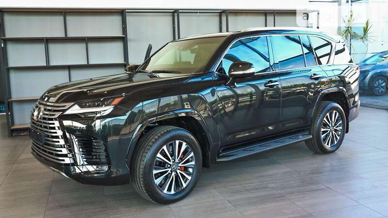 Внедорожник / Кроссовер Lexus LX 2024 в Днепре