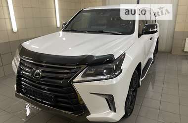 Внедорожник / Кроссовер Lexus LX 2019 в Умани