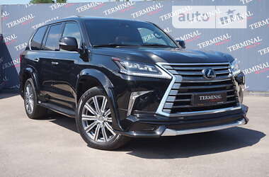 Lexus LX 2017