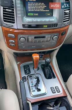 Внедорожник / Кроссовер Lexus LX 2003 в Умани