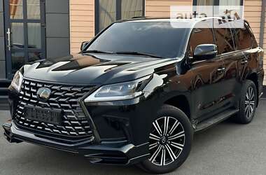 Позашляховик / Кросовер Lexus LX 2020 в Києві