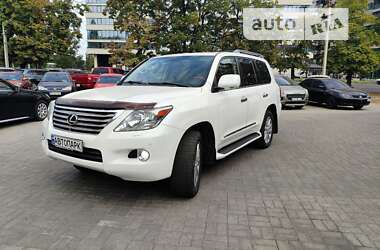 Lexus LX 2007