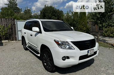 Lexus LX 2008