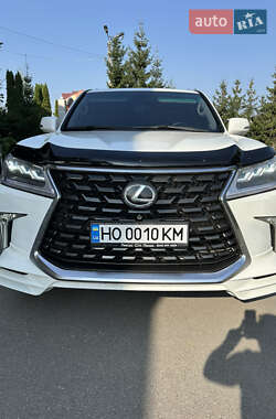 Lexus LX 2008 Lexus LX 2008
