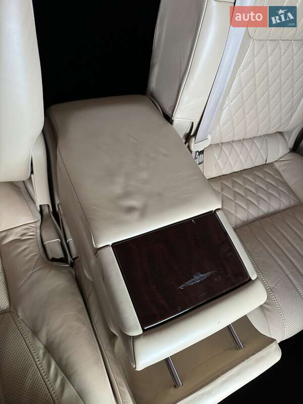 Позашляховик / Кросовер Lexus LX 2010 в Одесі