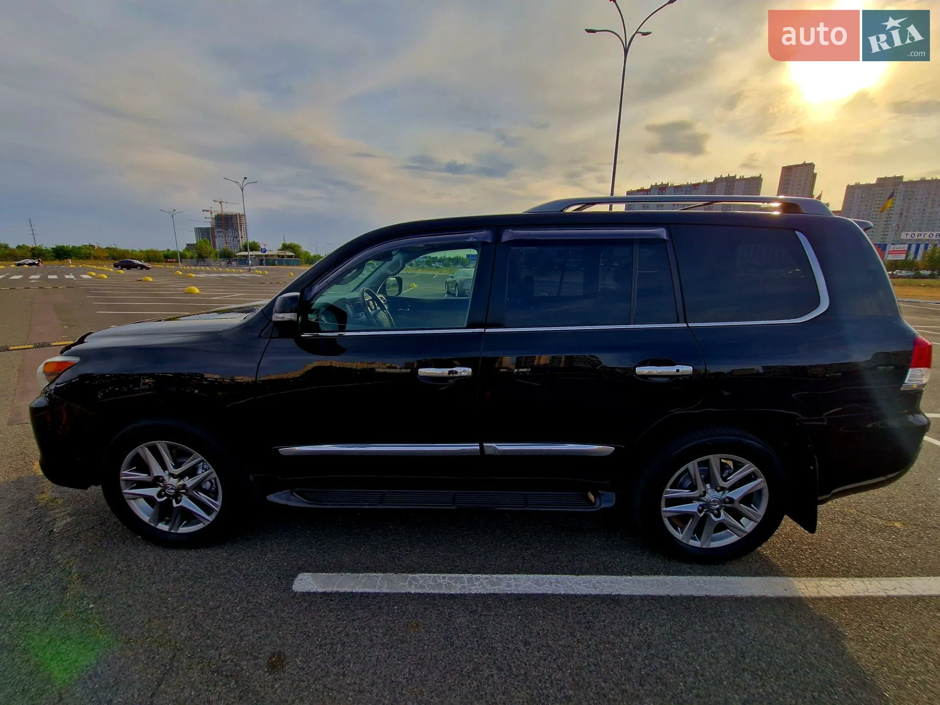 2012 Lexus LX - мініатюра 12