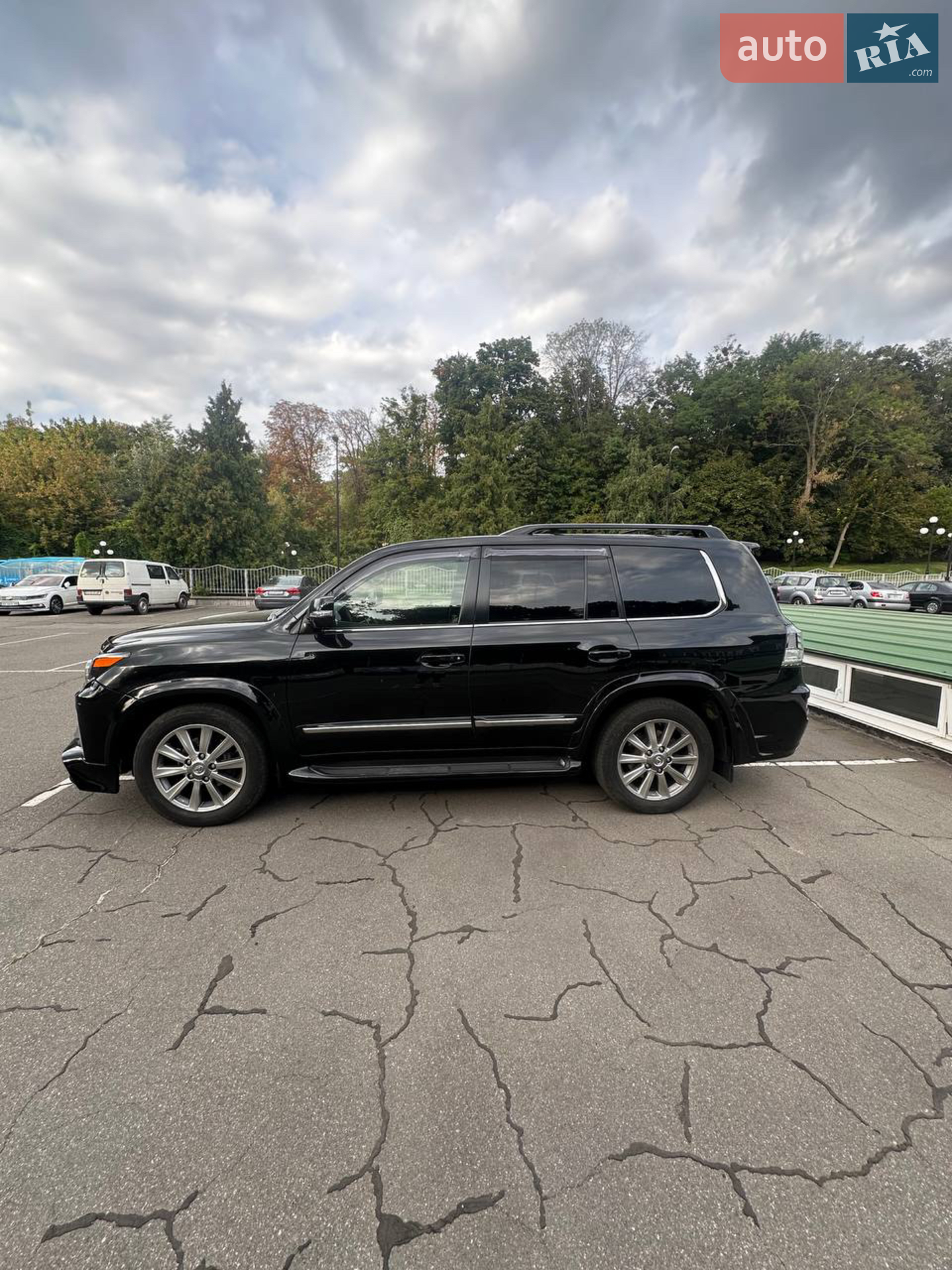 2015 Lexus LX - мініатюра 6
