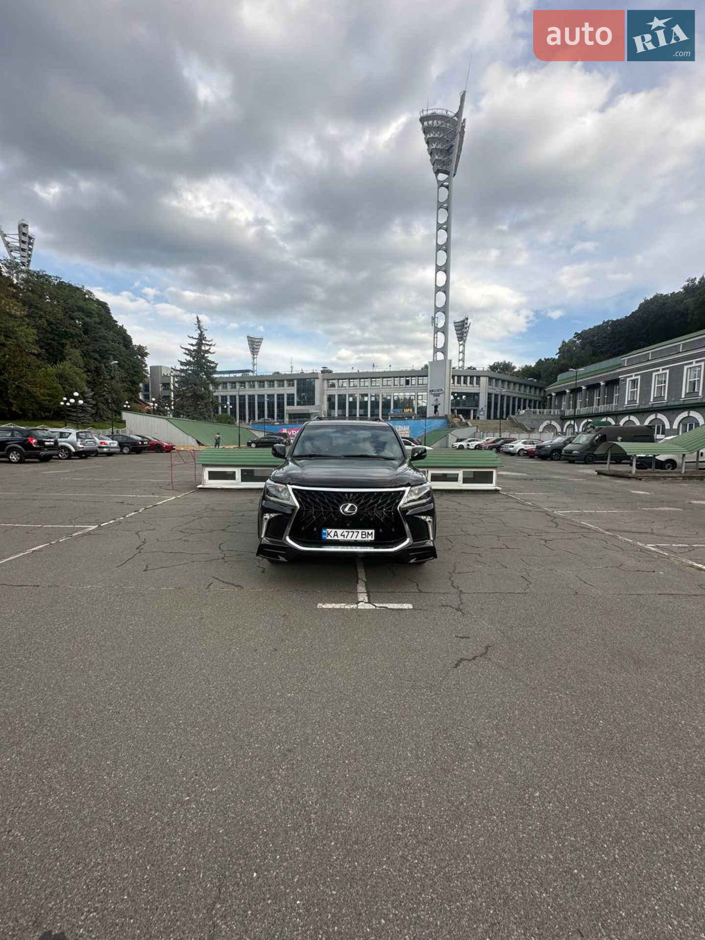 2015 Lexus LX - мініатюра 16