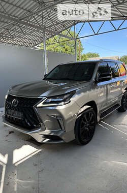 Внедорожник / Кроссовер Lexus LX 2019 в Одессе