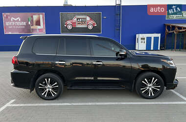 Позашляховик / Кросовер Lexus LX 2011 в Тернополі