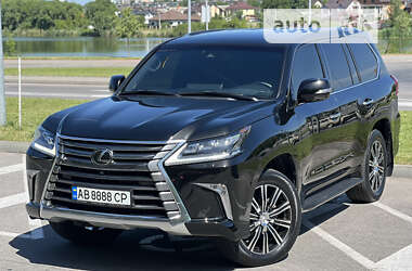 Внедорожник / Кроссовер Lexus LX 2020 в Виннице