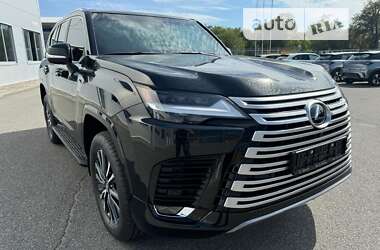 Внедорожник / Кроссовер Lexus LX 2024 в Днепре