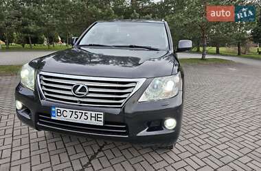 Lexus LX 2010 Lexus LX 2010