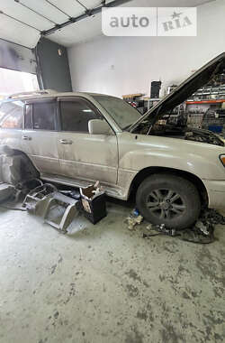 Внедорожник / Кроссовер Lexus LX 2004 в Сумах