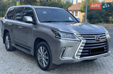 Позашляховик / Кросовер Lexus LX 2019 в Харкові