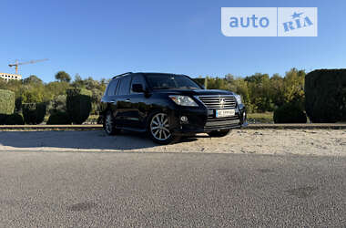 Lexus LX 2010 Lexus LX 2010