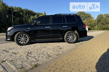 Внедорожник / Кроссовер Lexus LX 2010 в 