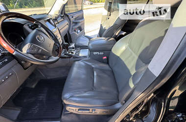 Внедорожник / Кроссовер Lexus LX 2010 в 