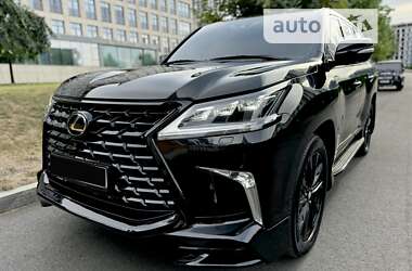 Позашляховик / Кросовер Lexus LX 2019 в Дніпрі