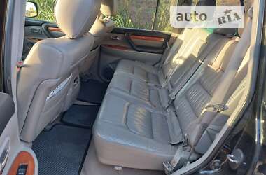 Внедорожник / Кроссовер Lexus LX 2005 в Харькове