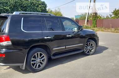 Позашляховик / Кросовер Lexus LX 2014 в Києві