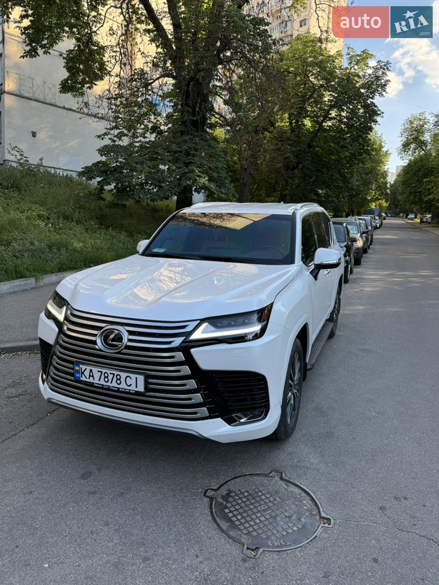 2022 Lexus LX - мініатюра 2