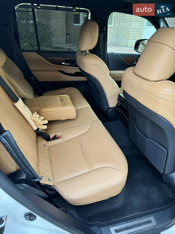 Позашляховик / Кросовер Lexus LX 2022 в Києві