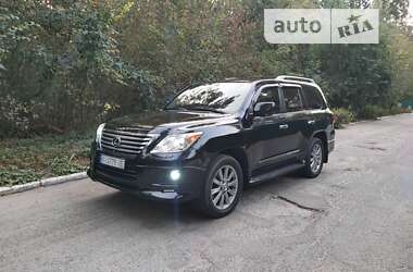 Lexus LX 2008