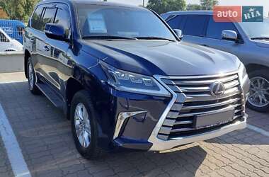 Lexus LX 2017