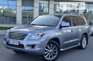 Внедорожник / Кроссовер Lexus LX 2008 в Днепре