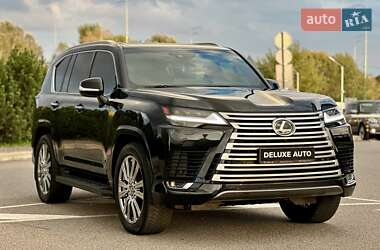 Внедорожник / Кроссовер Lexus LX 2023 в Киеве