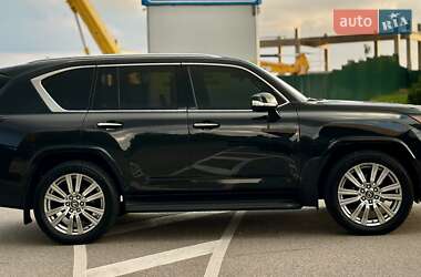 Внедорожник / Кроссовер Lexus LX 2023 в Киеве