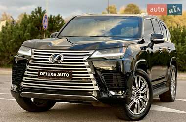 Внедорожник / Кроссовер Lexus LX 2023 в Киеве