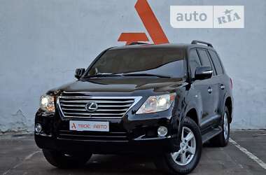 Внедорожник / Кроссовер Lexus LX 2008 в Одессе