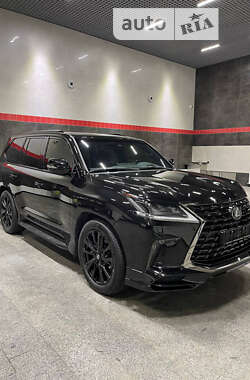 Внедорожник / Кроссовер Lexus LX 2021 в Днепре