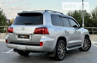 Внедорожник / Кроссовер Lexus LX 2008 в Кривом Роге