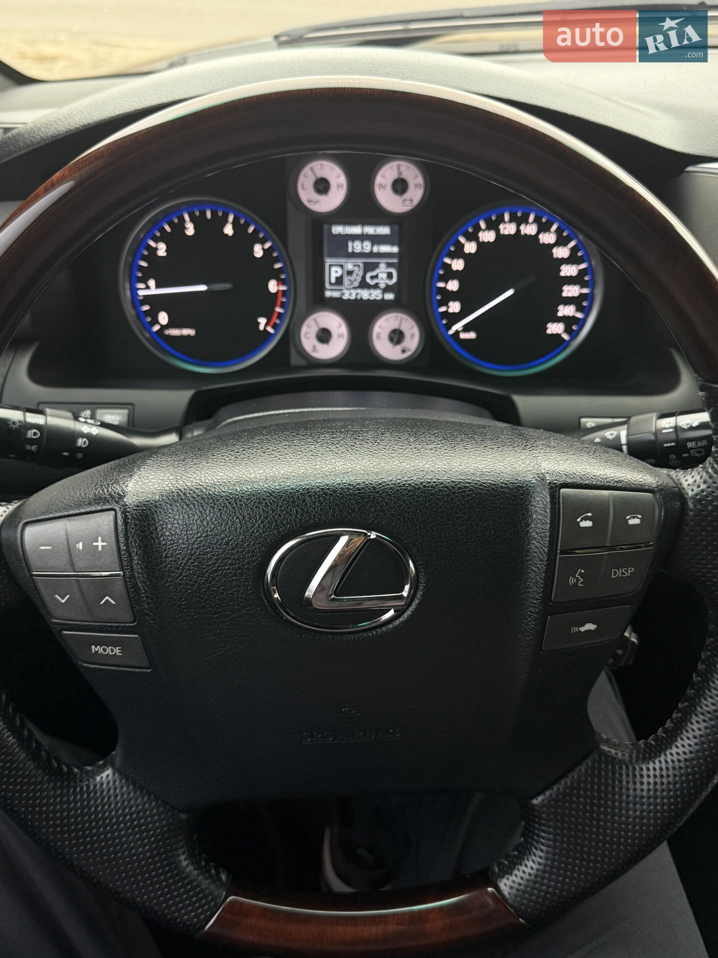2011 Lexus LX - мініатюра 6