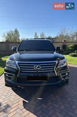 Lexus LX 2014