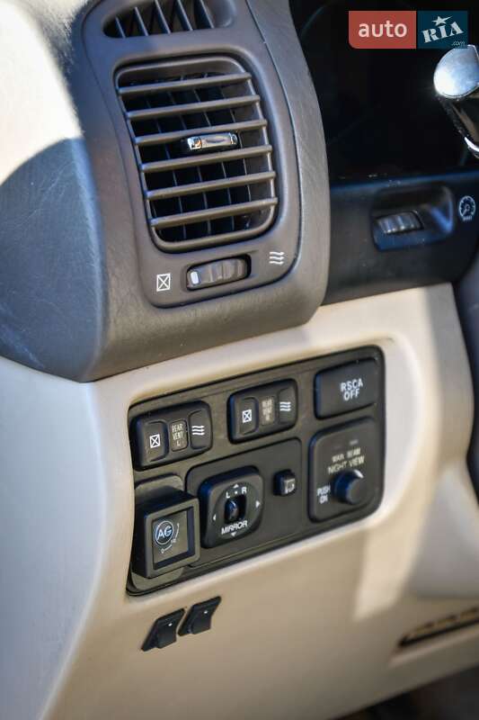 Внедорожник / Кроссовер Lexus LX 2003 в Львове фото 28 Внедорожник / Кроссовер Lexus LX 2003 в Львове