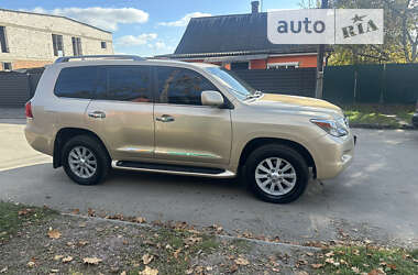 Lexus LX 2008