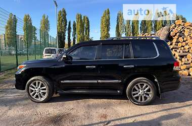 Внедорожник / Кроссовер Lexus LX 2009 в Киеве