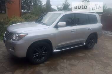 Позашляховик / Кросовер Lexus LX 2008 в Сумах