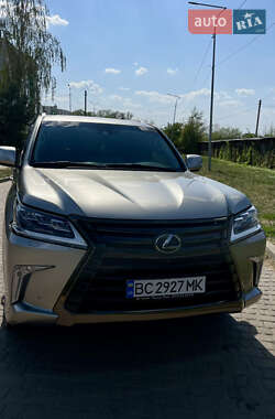 Lexus LX 2016 Lexus LX 2016