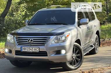 Позашляховик / Кросовер Lexus LX 2008 в Одесі